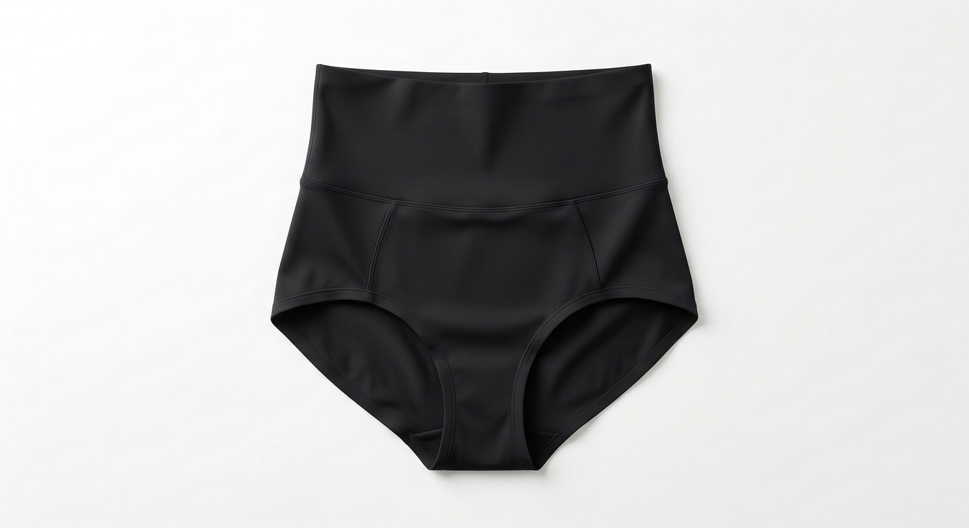 High-Waist Shaping Brief