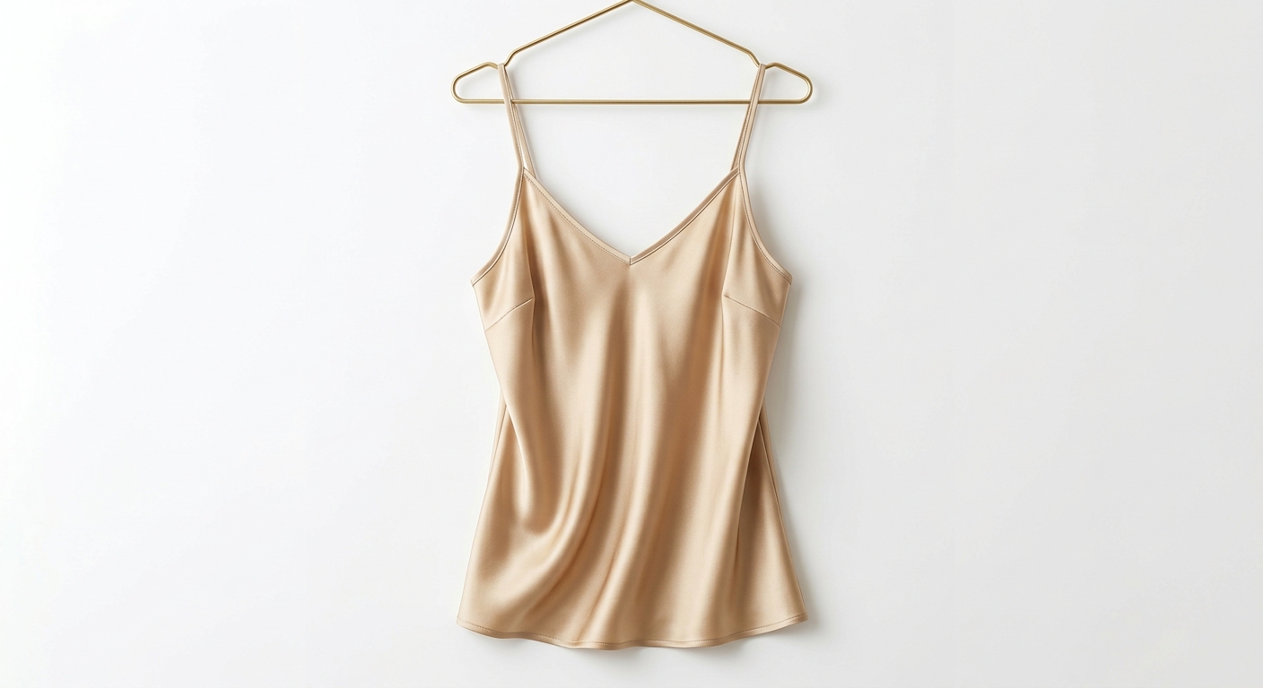 Silk Camisole